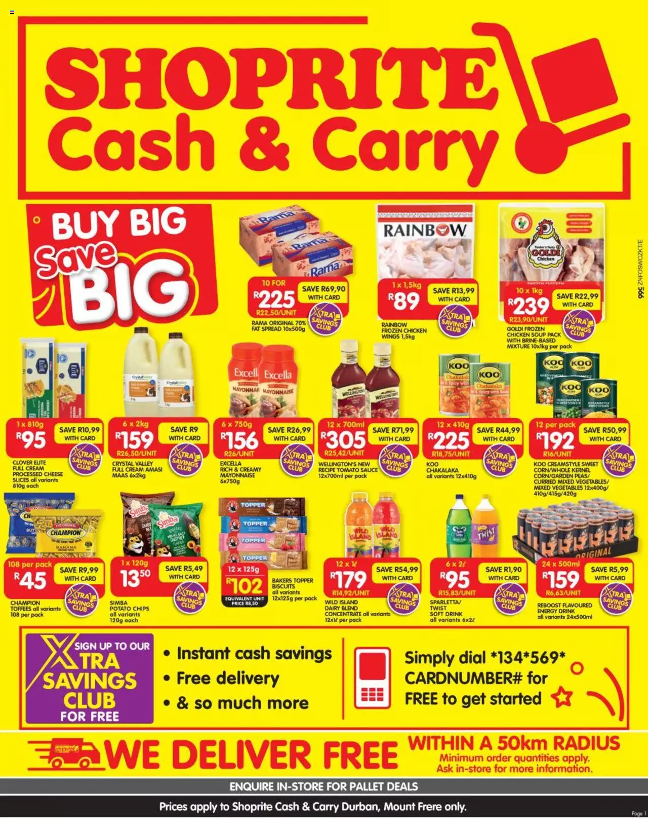 Shoprite Specials 6 19 May 2024 Shoprite Catalogue 2024