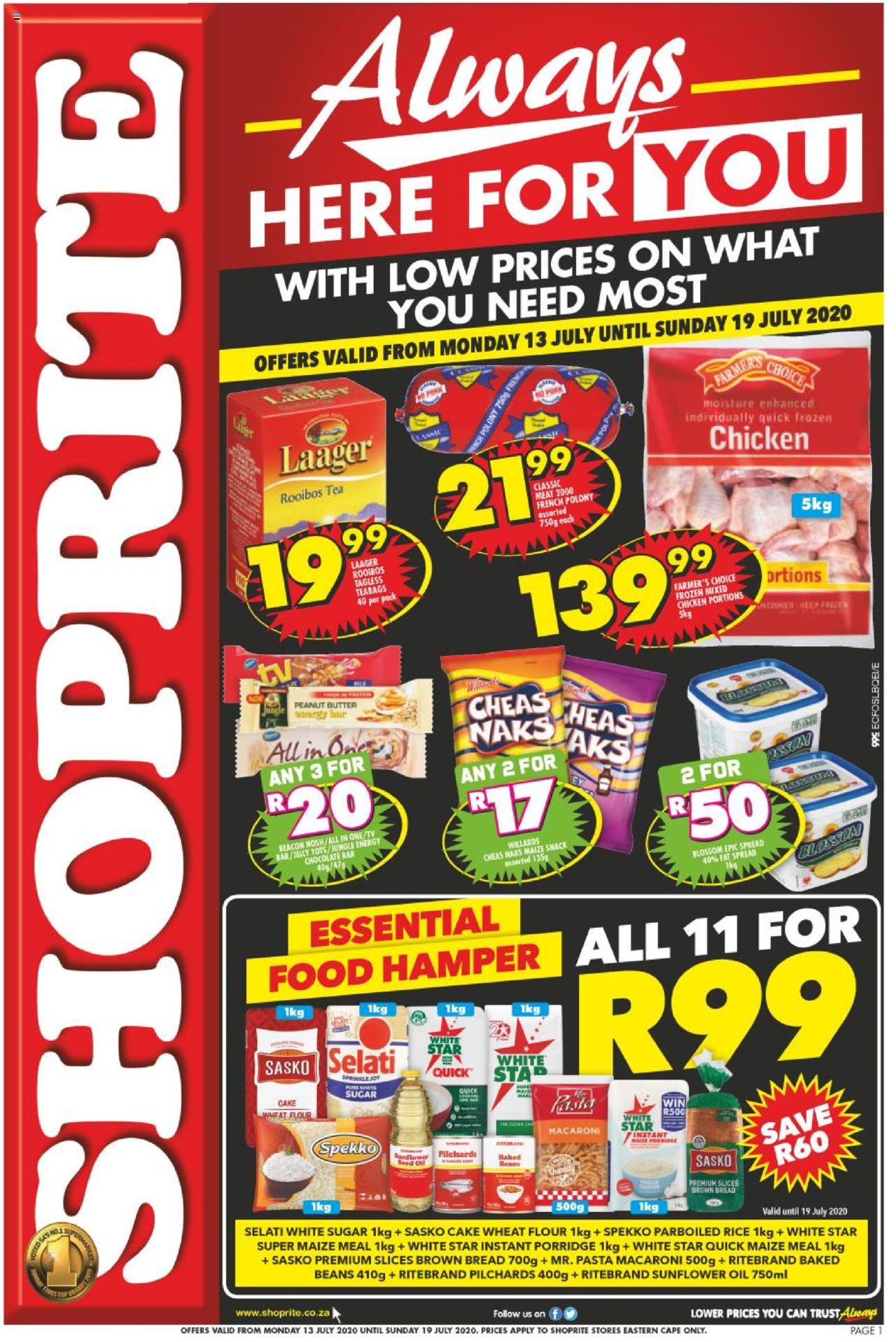 Shoprite Specials | Shoprite Catalogue | Shoprite Always Here For You