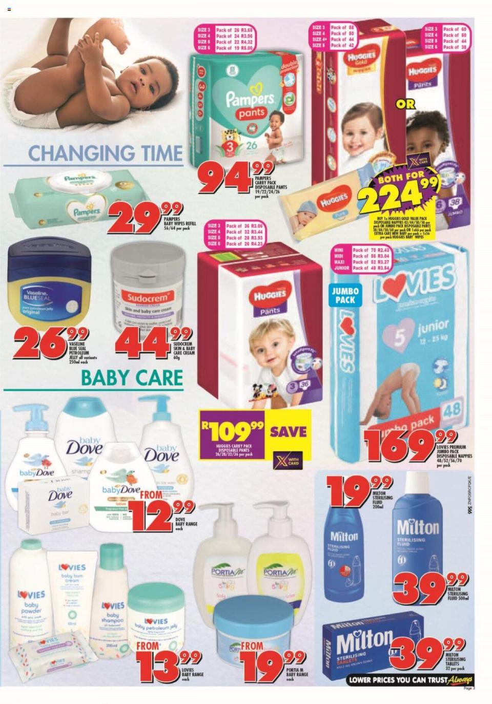 Shoprite Specials Baby Promotion April 2022 Shoprite Catalogue 2022