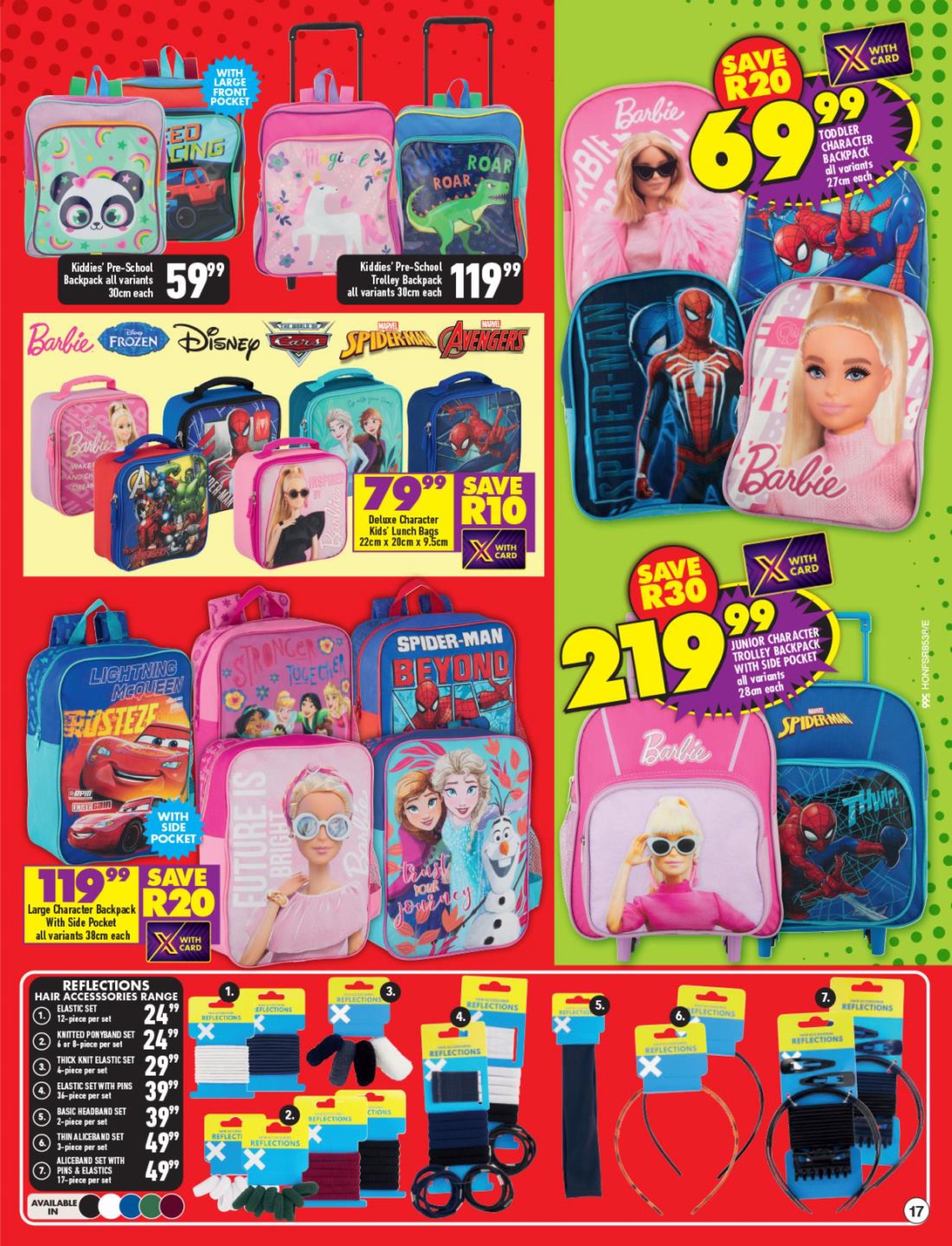 Shoprite Specials Back to School 2023 Shoprite Catalogue 2023