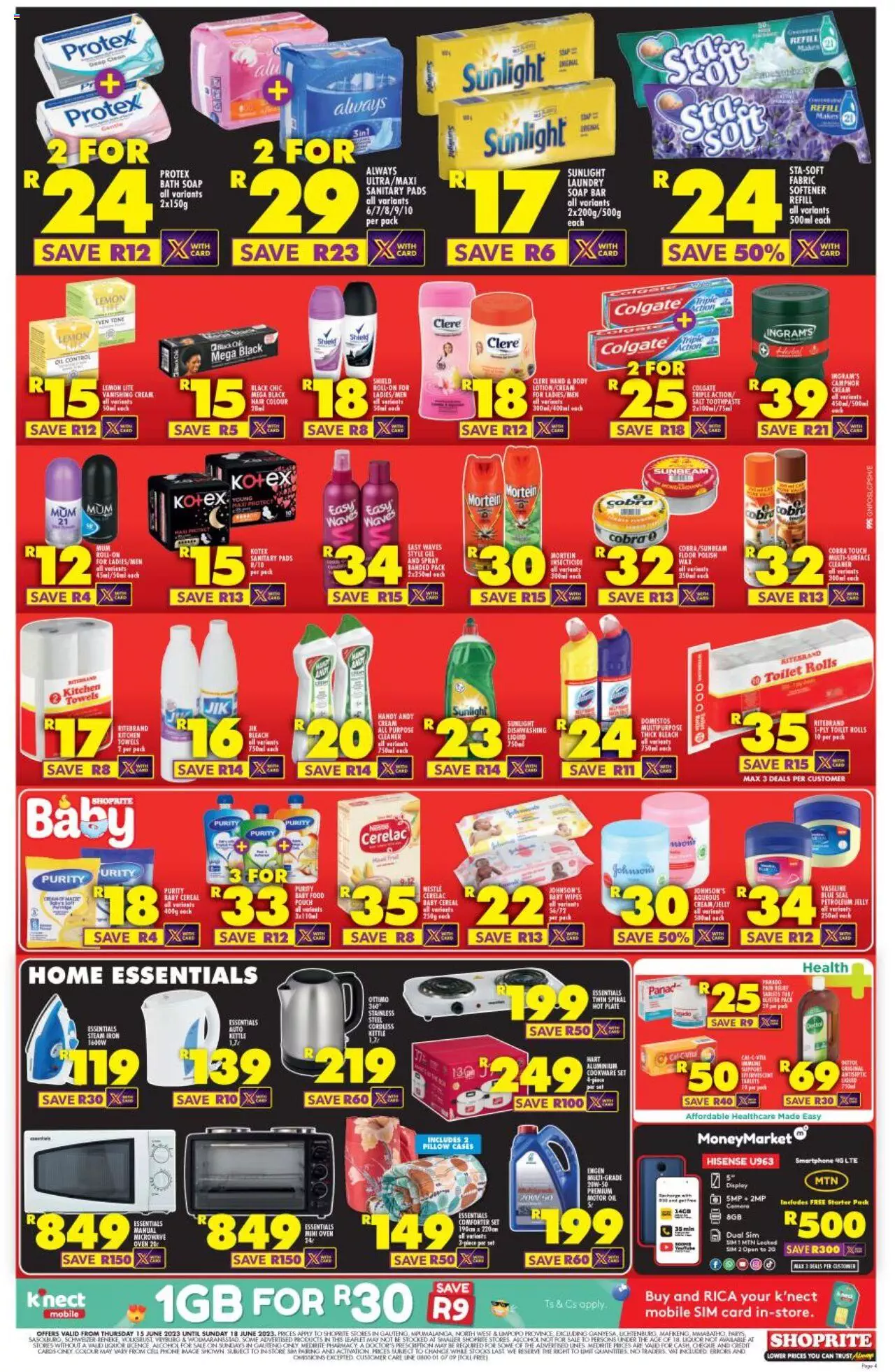 Shoprite Specials 15 18 June 2023 Shoprite Catalogue