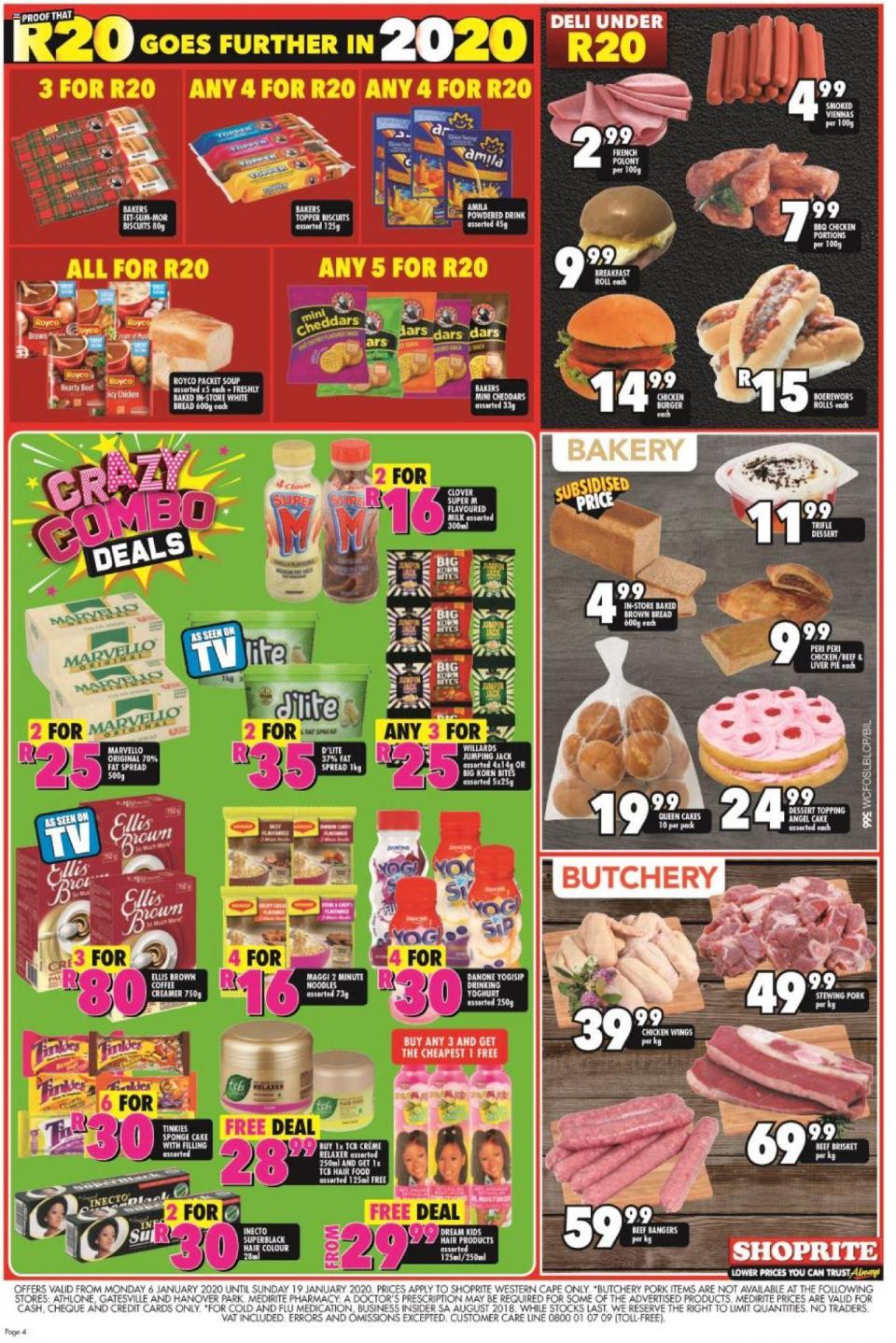 Shoprite Specials | Shoprite Catalogue | Shoprite 2020 | Back 2 School