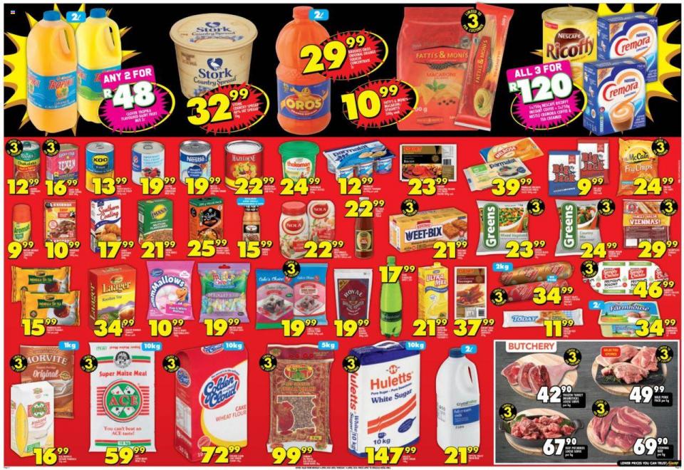 Shoprite Specials | Shoprite Catalogue | United We Shall Serve | Shoprite