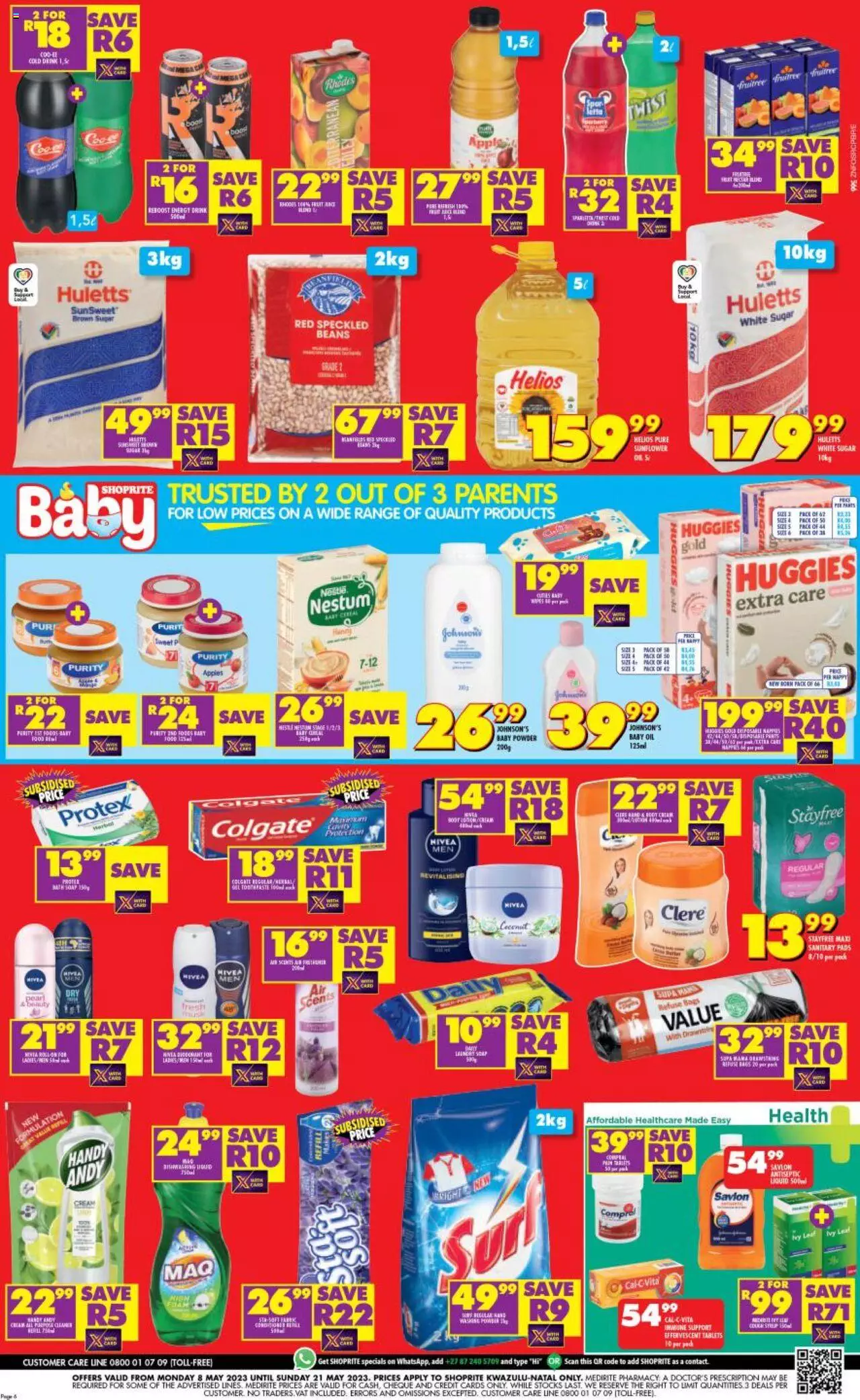 Shoprite Specials May Deals May 2023 Shoprite Catalogue SA