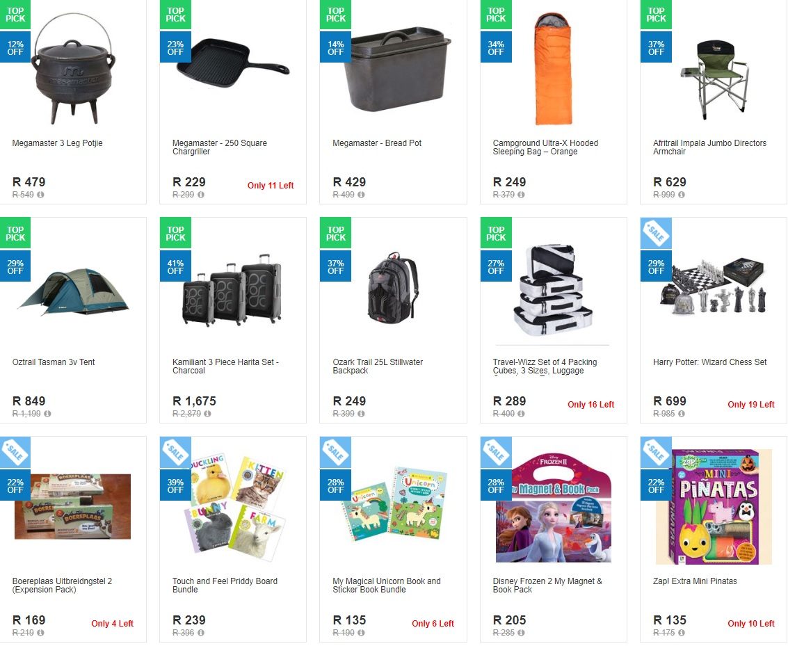 Takealot Specials Takealot Catalogue Takealot Holiday Sale 55 OFF