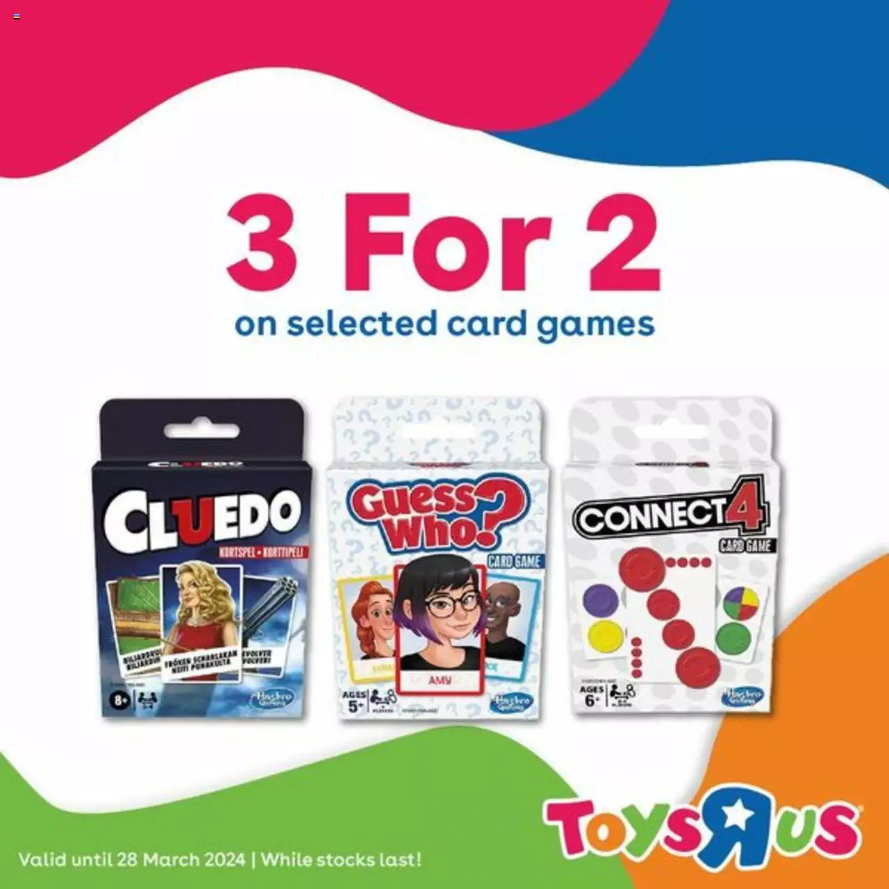Toys R Us Specials 14 – 28 March 2024