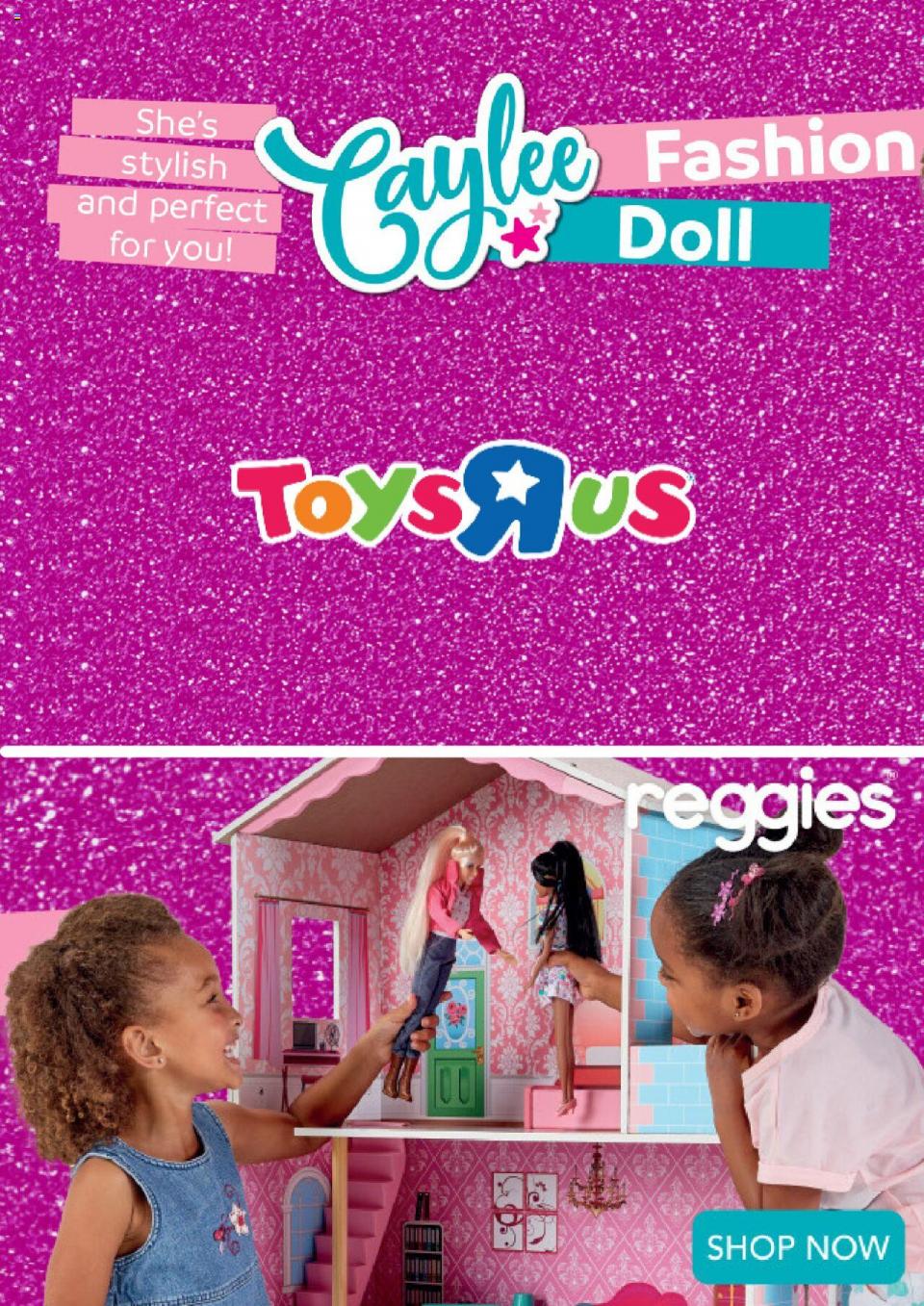 Toys R Us Specials 14 – 30 June 2021