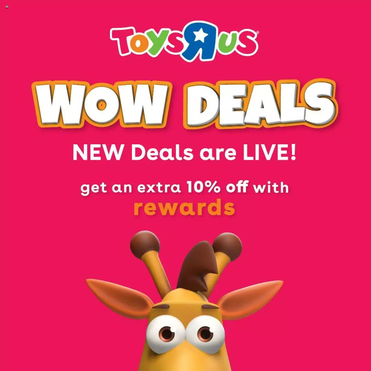 Toys R Us Specials 31 May – 6 June 2024