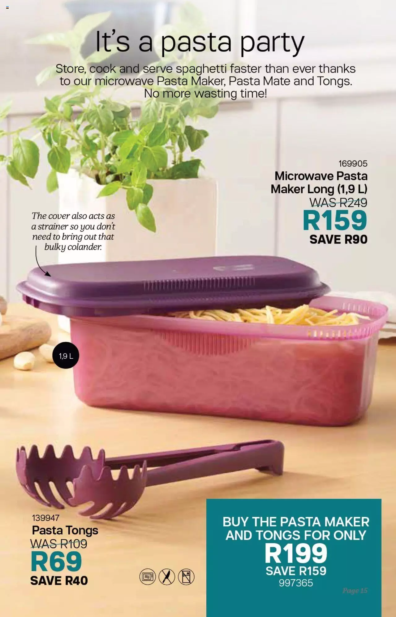 Tupperware Specials 10 May 6 June 2023 Tupperware Catalog