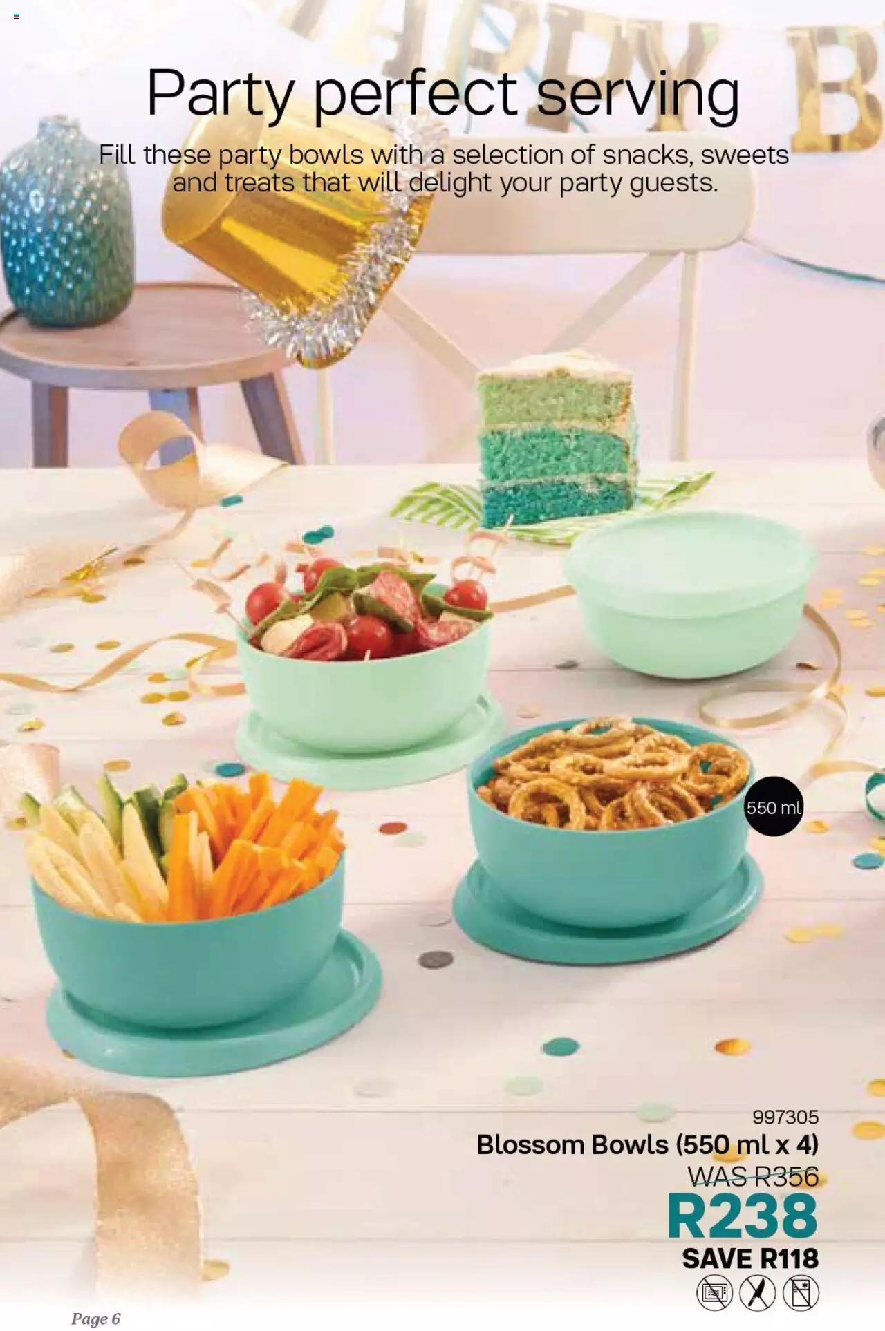 Tupperware Specials 10 May 6 June 2023 Tupperware Catalog