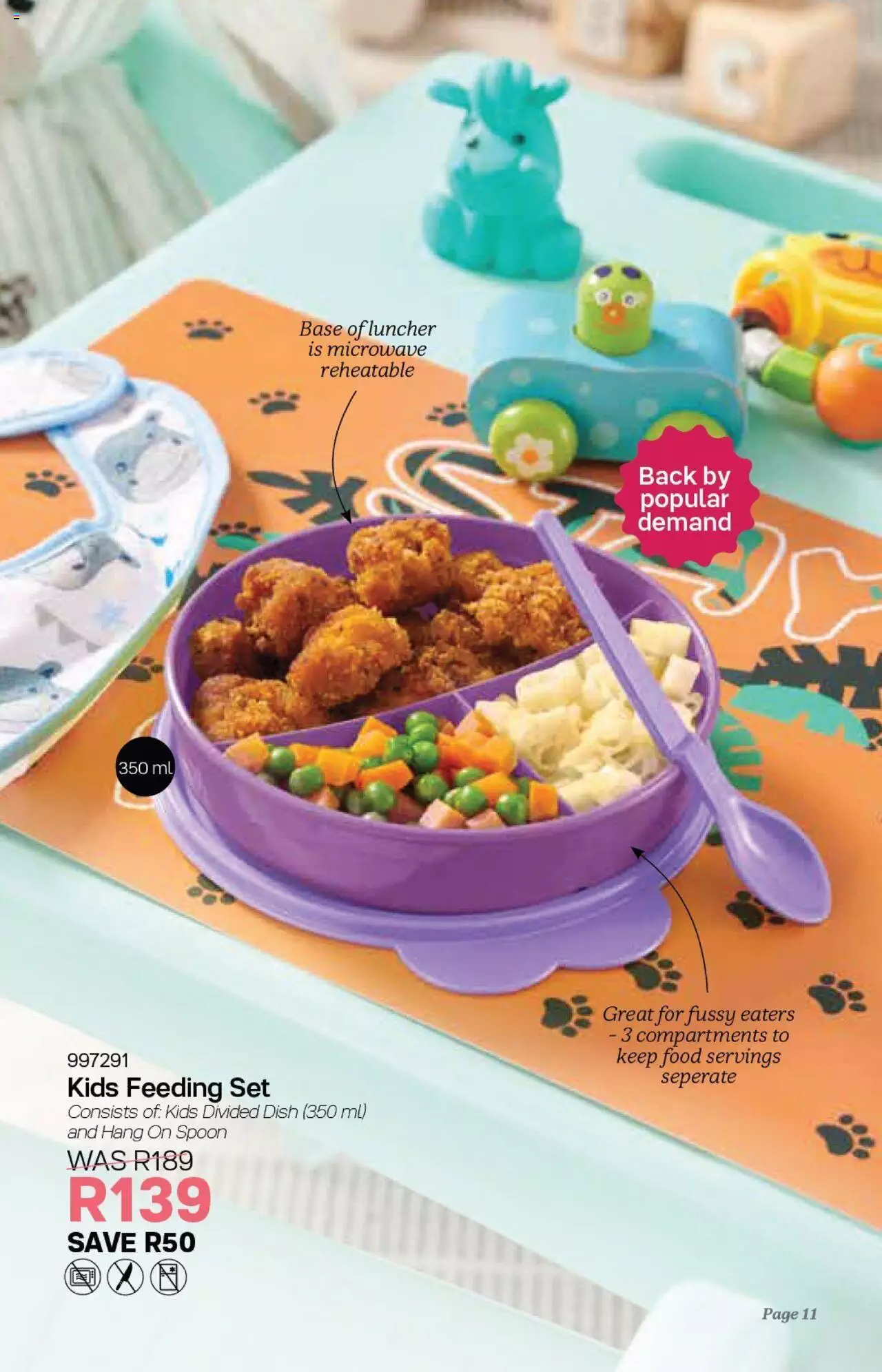 Tupperware Specials 5 Apr 9 May 2023 Tupperware Catalogue