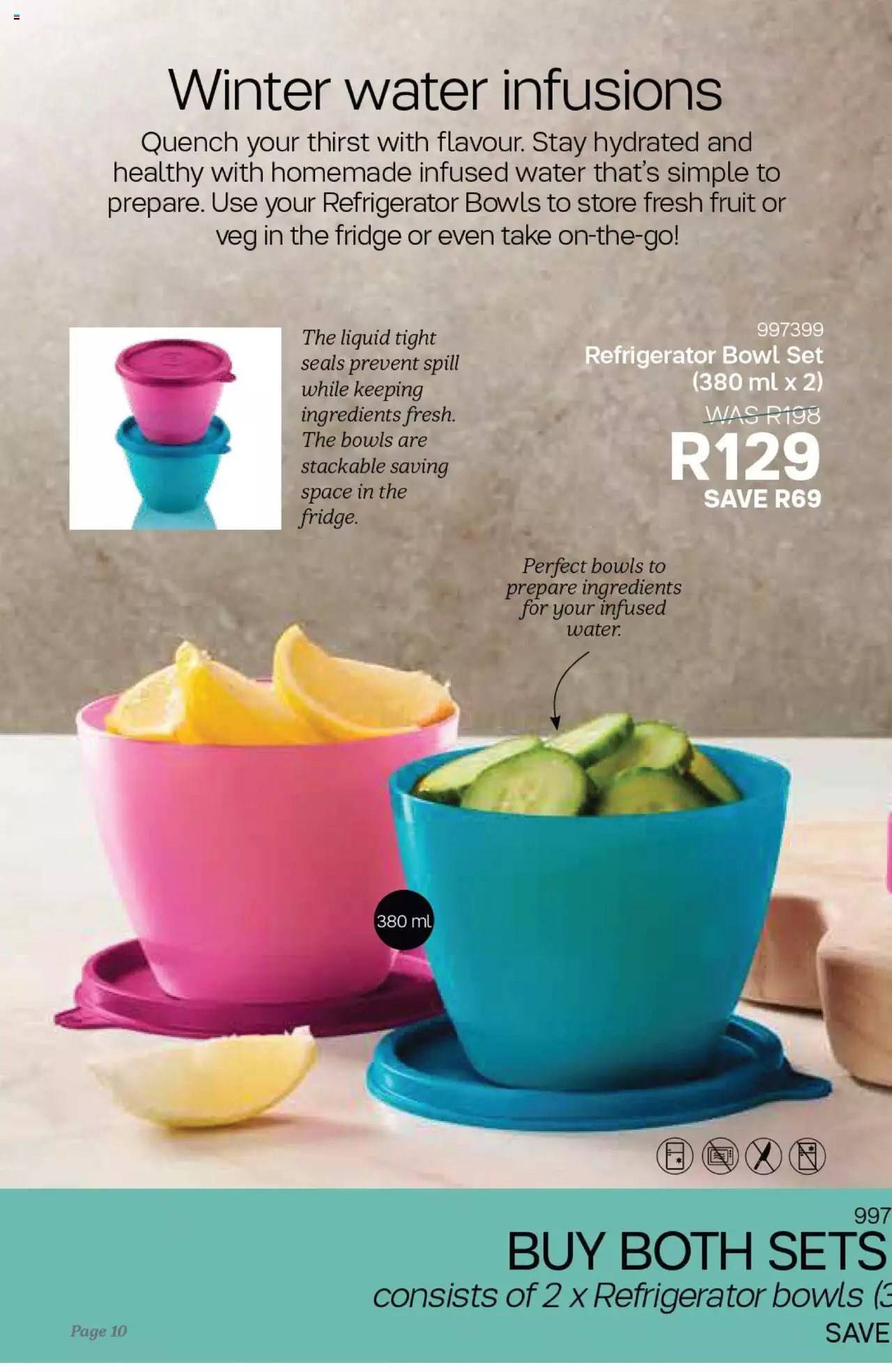 Tupperware Specials 5 July 8 August 2023 Tupperware Catalog