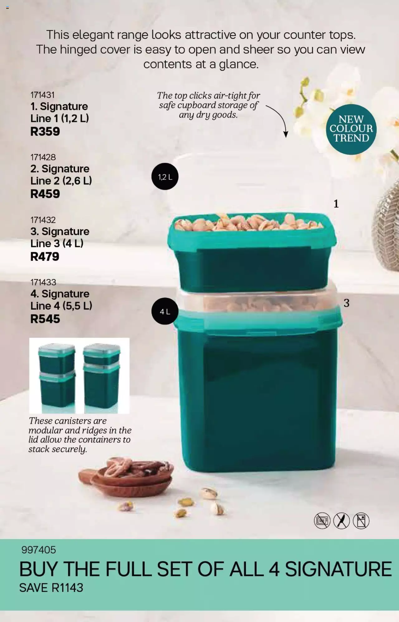 Tupperware Specials 5 July 8 August 2023 Tupperware Catalog