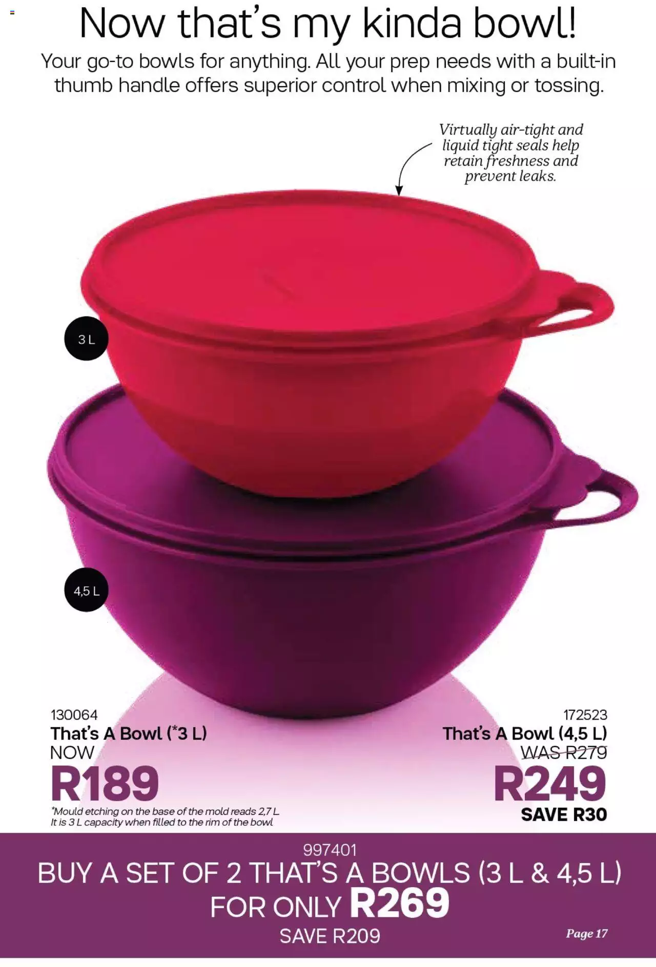 Tupperware Specials 5 July 8 August 2023 Tupperware Catalog