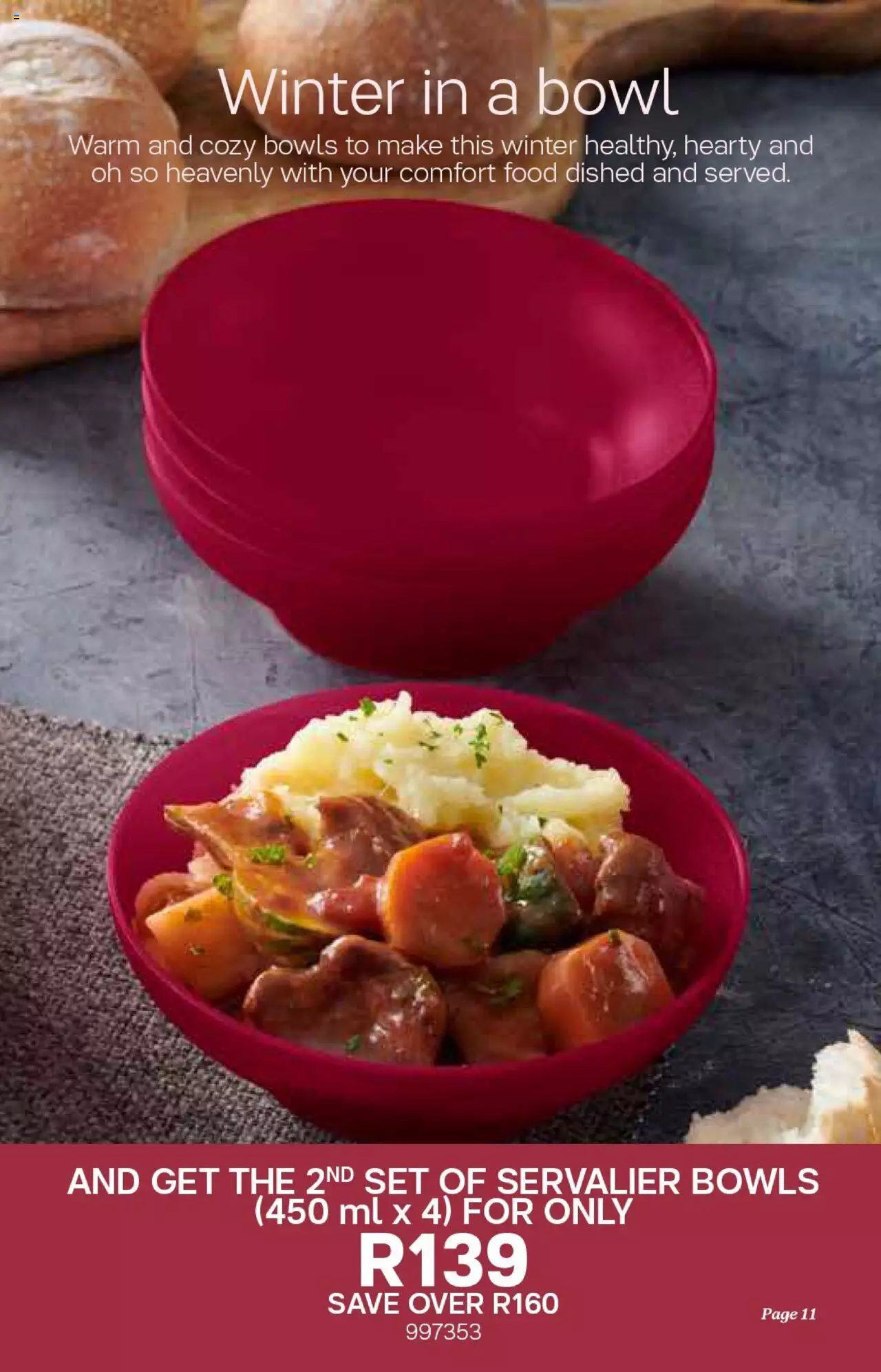 Tupperware Specials 7 June 4 July 2023 Tupperware Catalogue