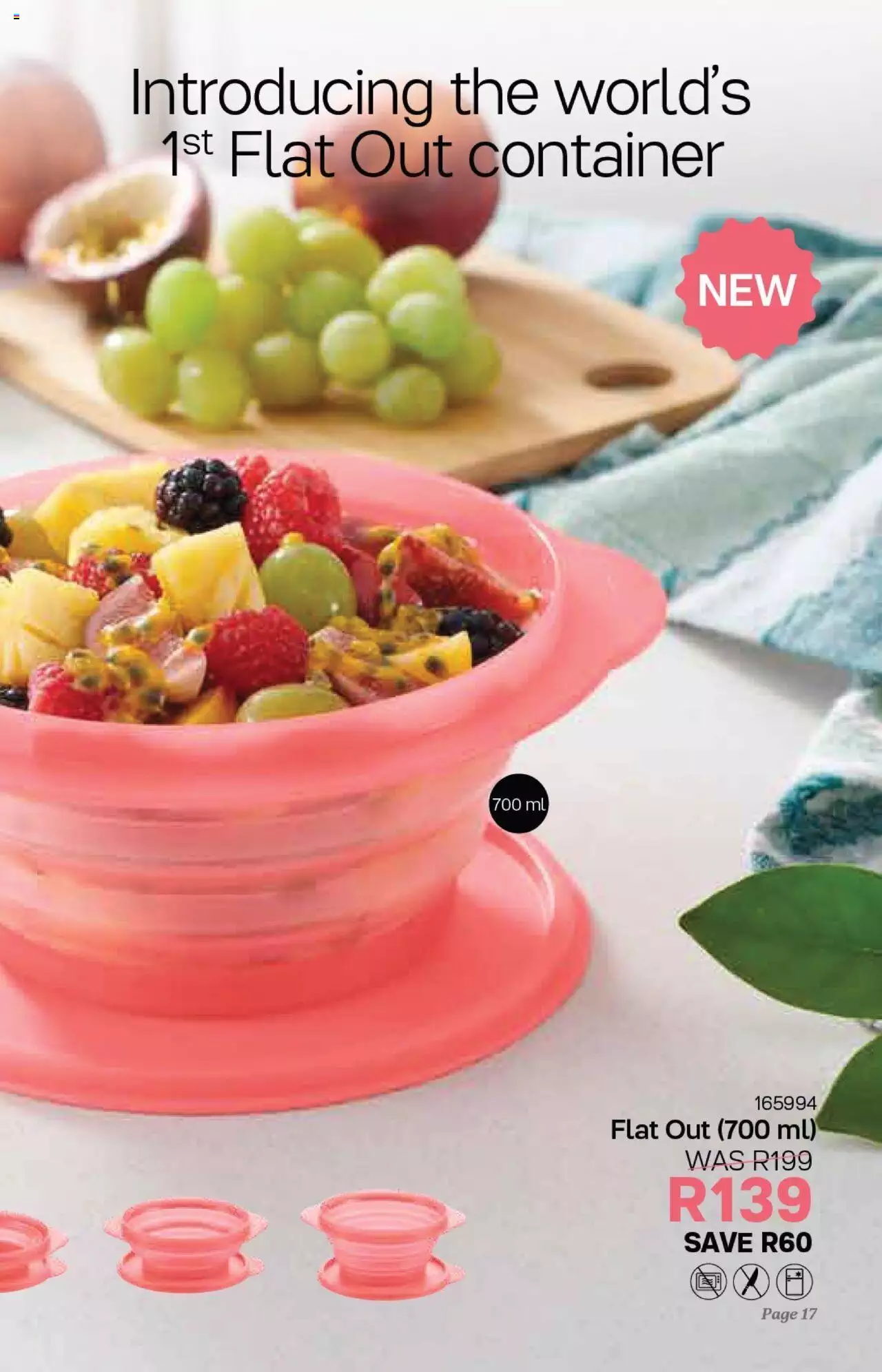 Tupperware Specials 7 June 4 July 2023 Tupperware Catalogue