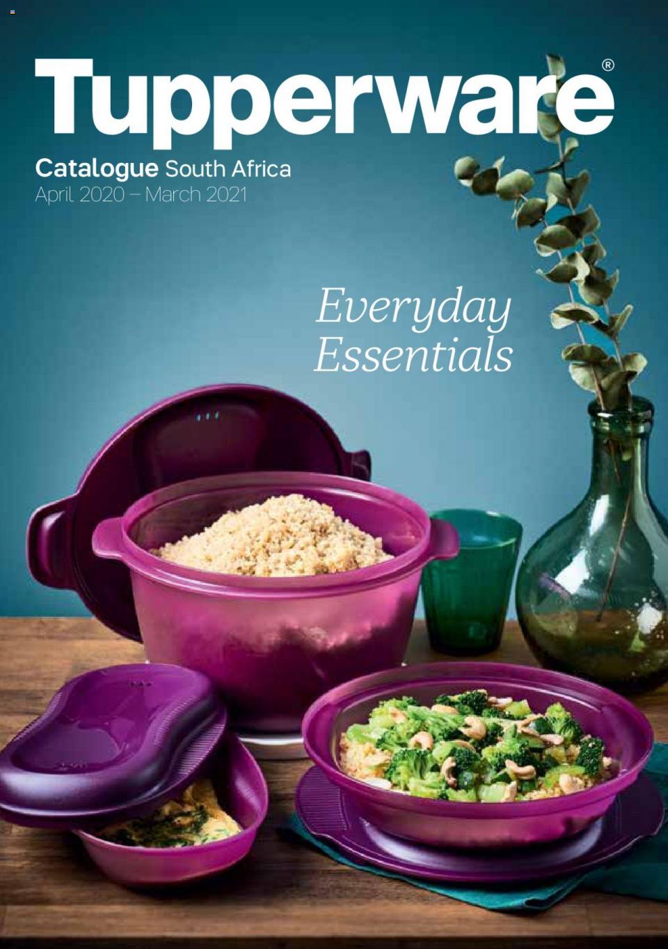 Tupperware Specials SA Catalogue 2020/2021