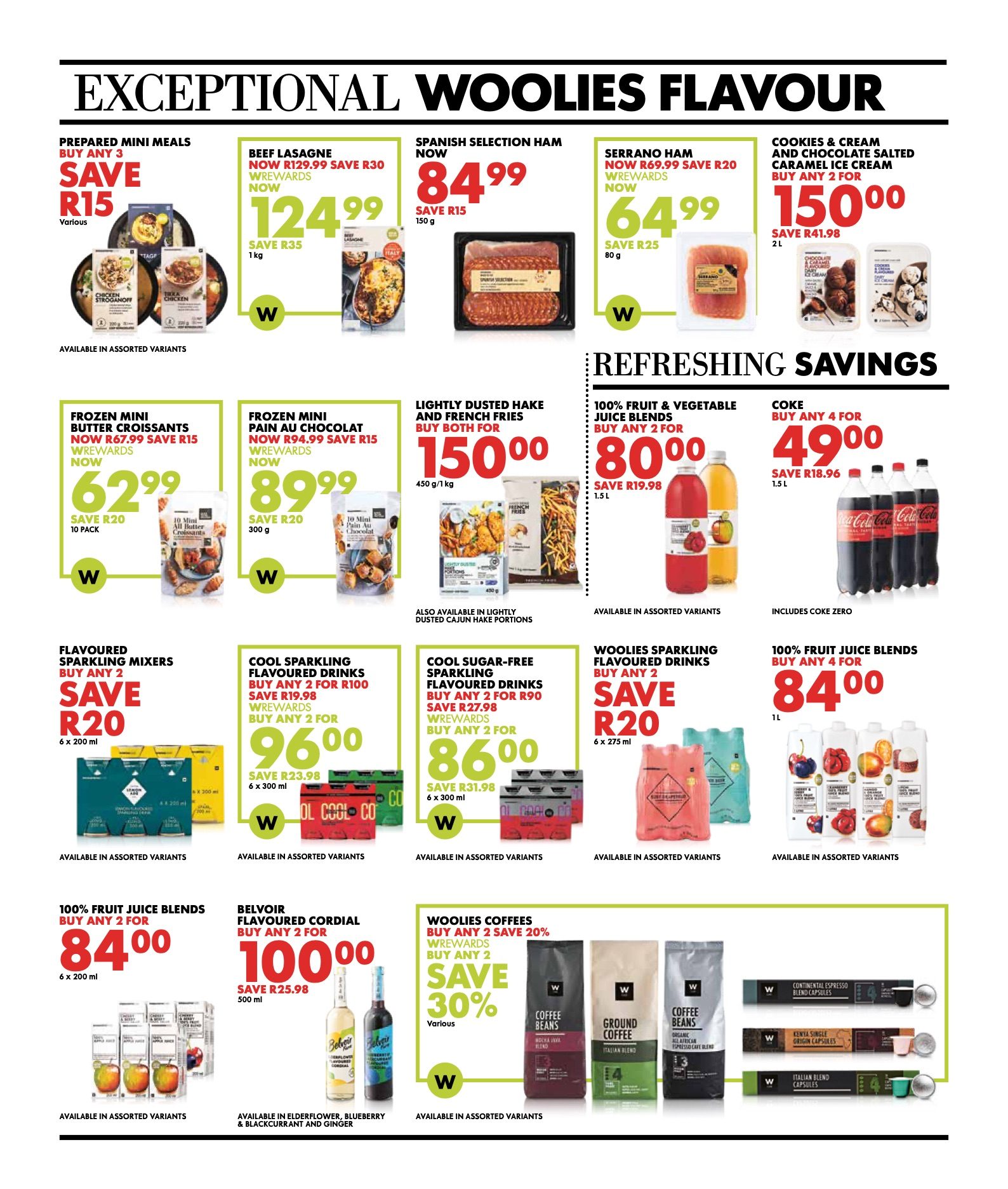 Woolworths Specials 20 June 2022 Woolworths Catalogue Woolies 2022