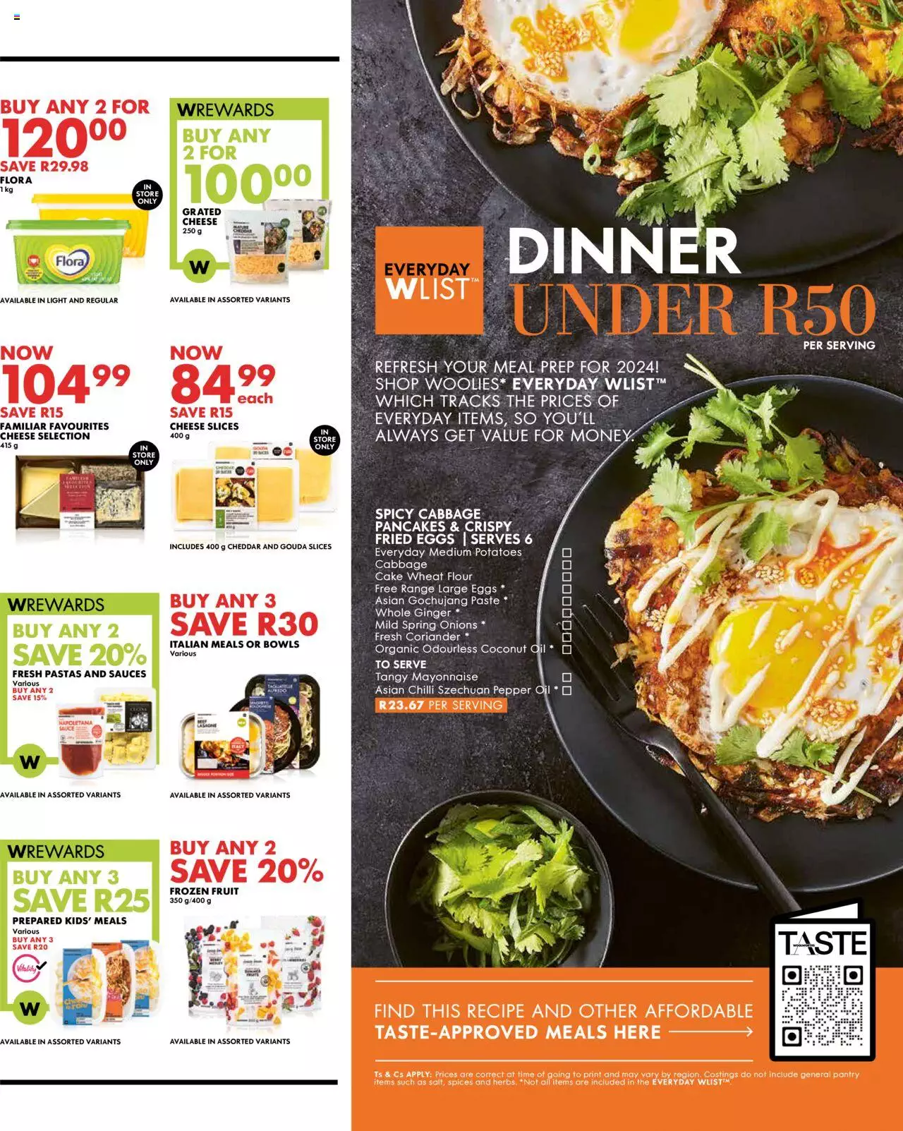 Woolworths Specials 22 Jan 4 Feb 2024 Woolworths Catalogue   5 