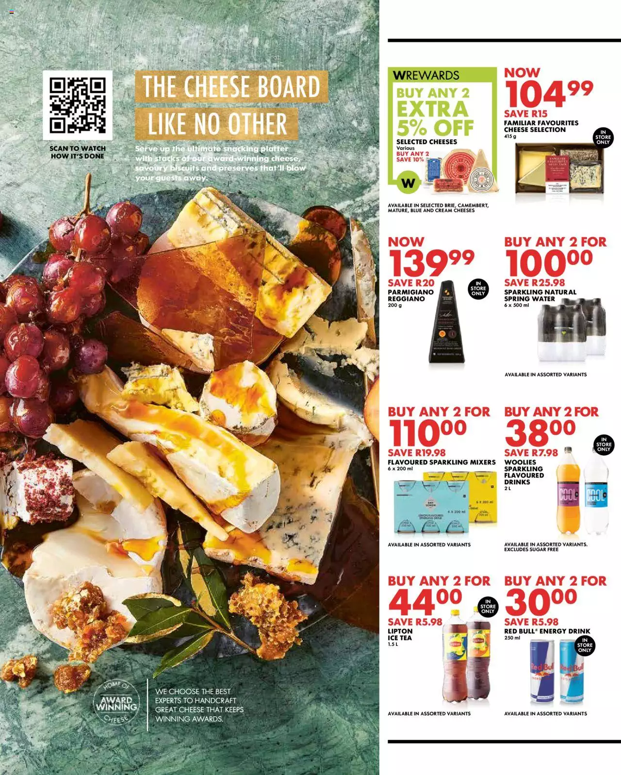 Woolworths Specials 25 Dec 7 Jan 2024 Woolworths Catalogue