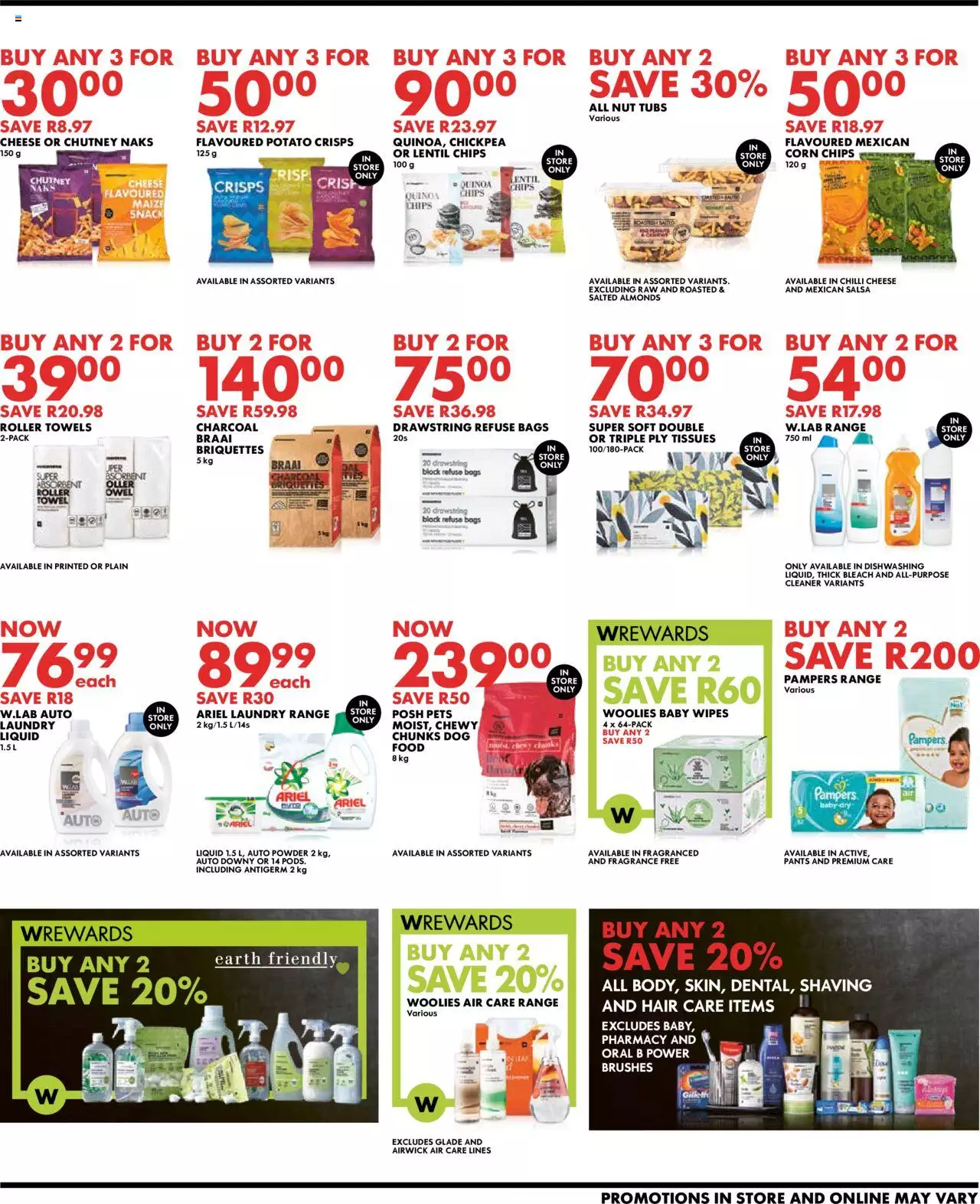 Woolworths Specials 25 Dec 7 Jan 2024 Woolworths Catalogue   7 