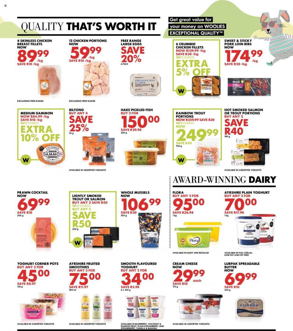 Woolworths Specials 4 April 2022 | Woolworths Catalogue | Woolies 2022