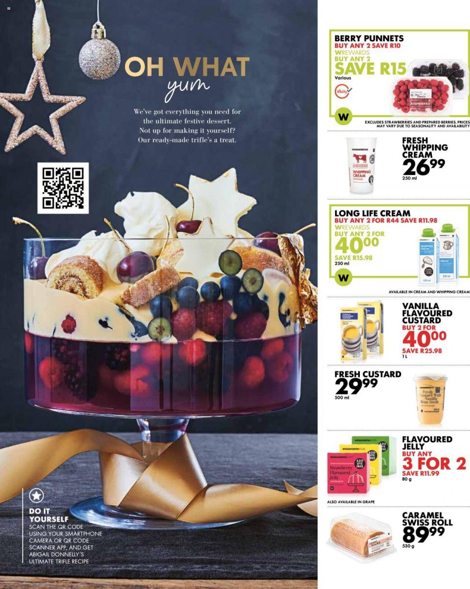 Woolworths Specials 6 December 2021 | Woolworths Catalogue | Woolies