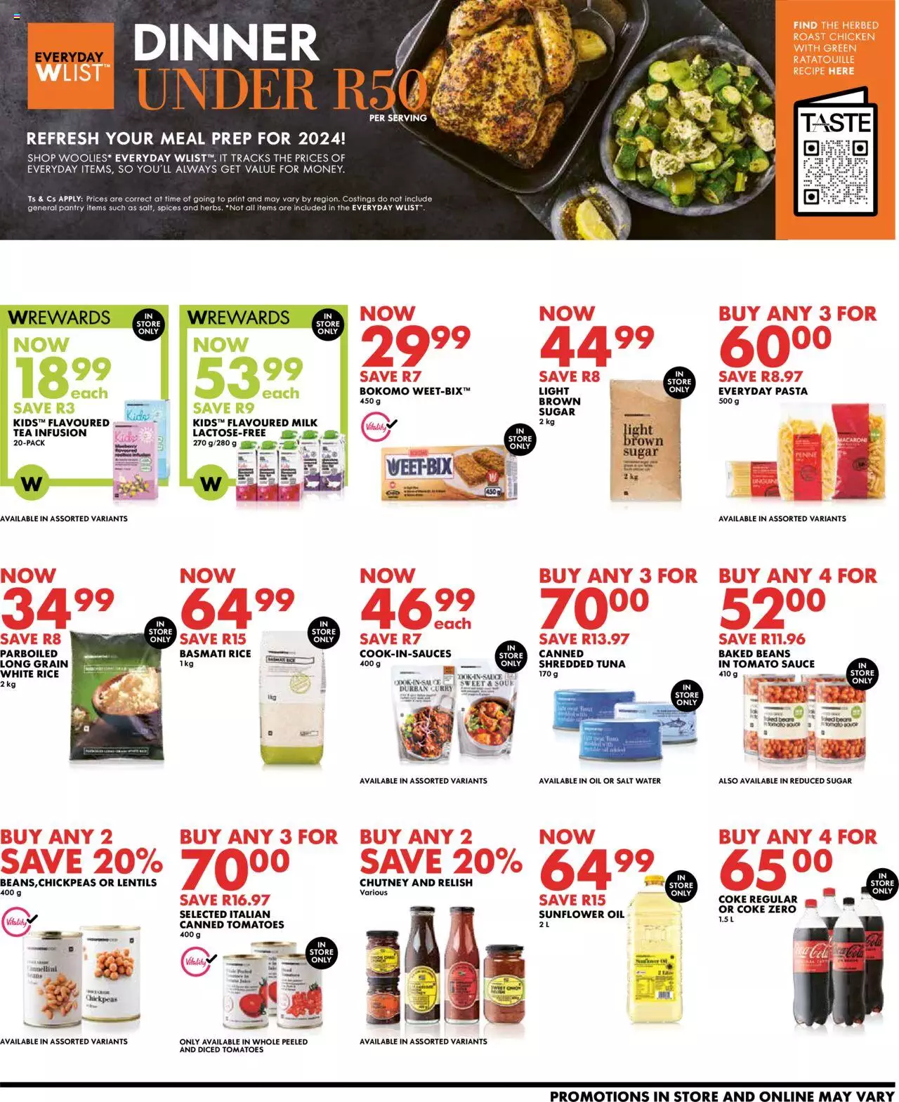 Woolworths Specials 8 21 January 2024 Woolworths Catalogue   5 